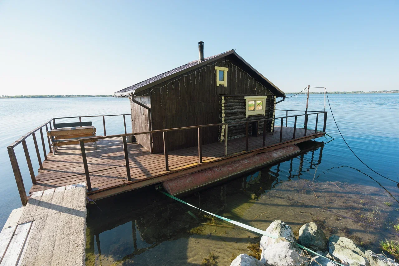 База отдыха "Аквапарк Кум-Куль" - photo 4