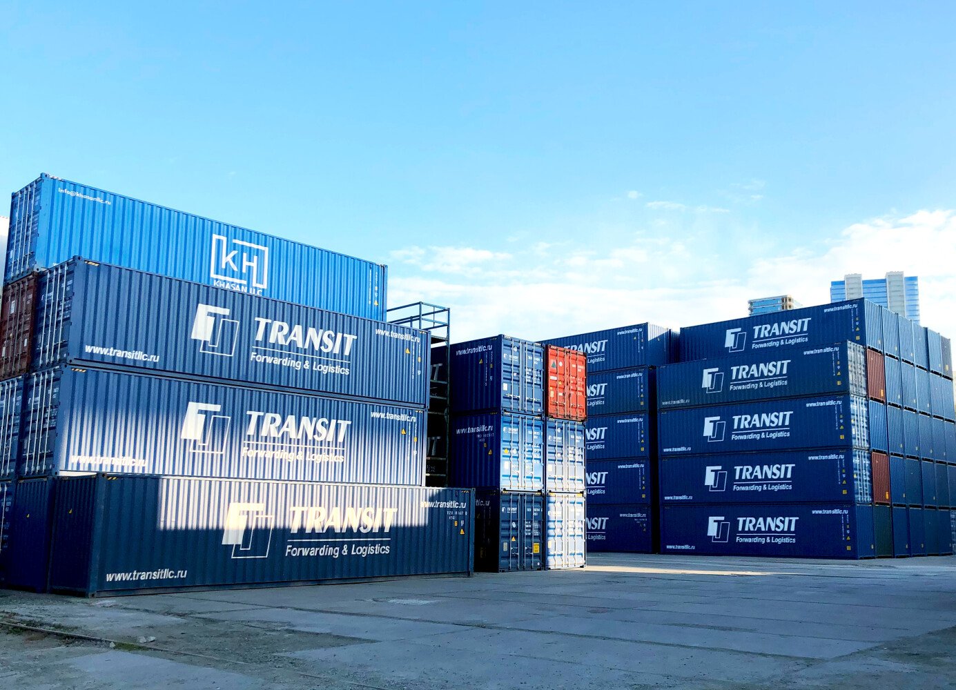 Транзит - photo 1