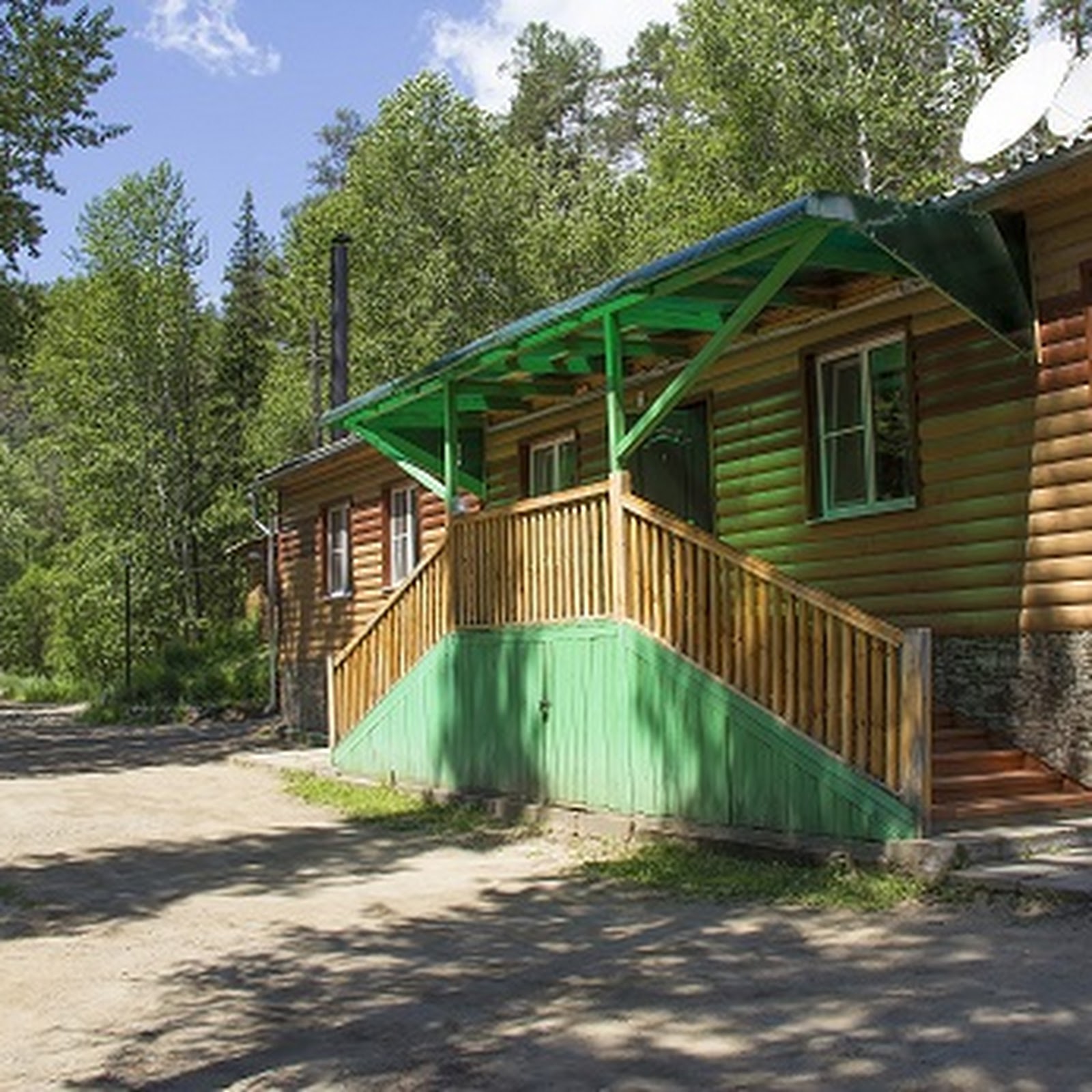 У Карсаковых - photo 1