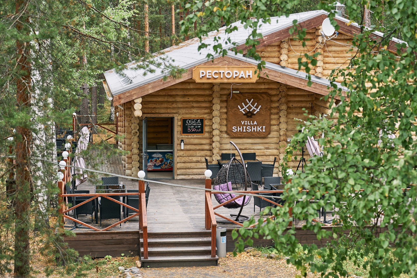 Шишки - photo 2