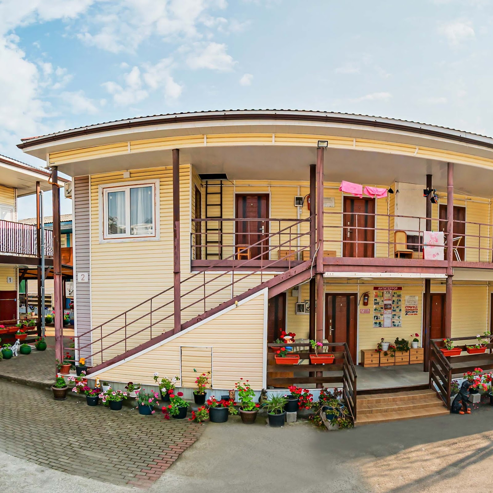 ВИКТОРИЯ ОТЕЛЬ И СПА ЛАЗАРЕВСКОЕ - photo 5