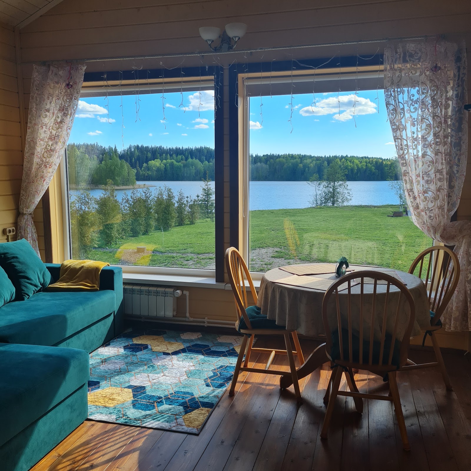 Семейный дом у озера - photo 2