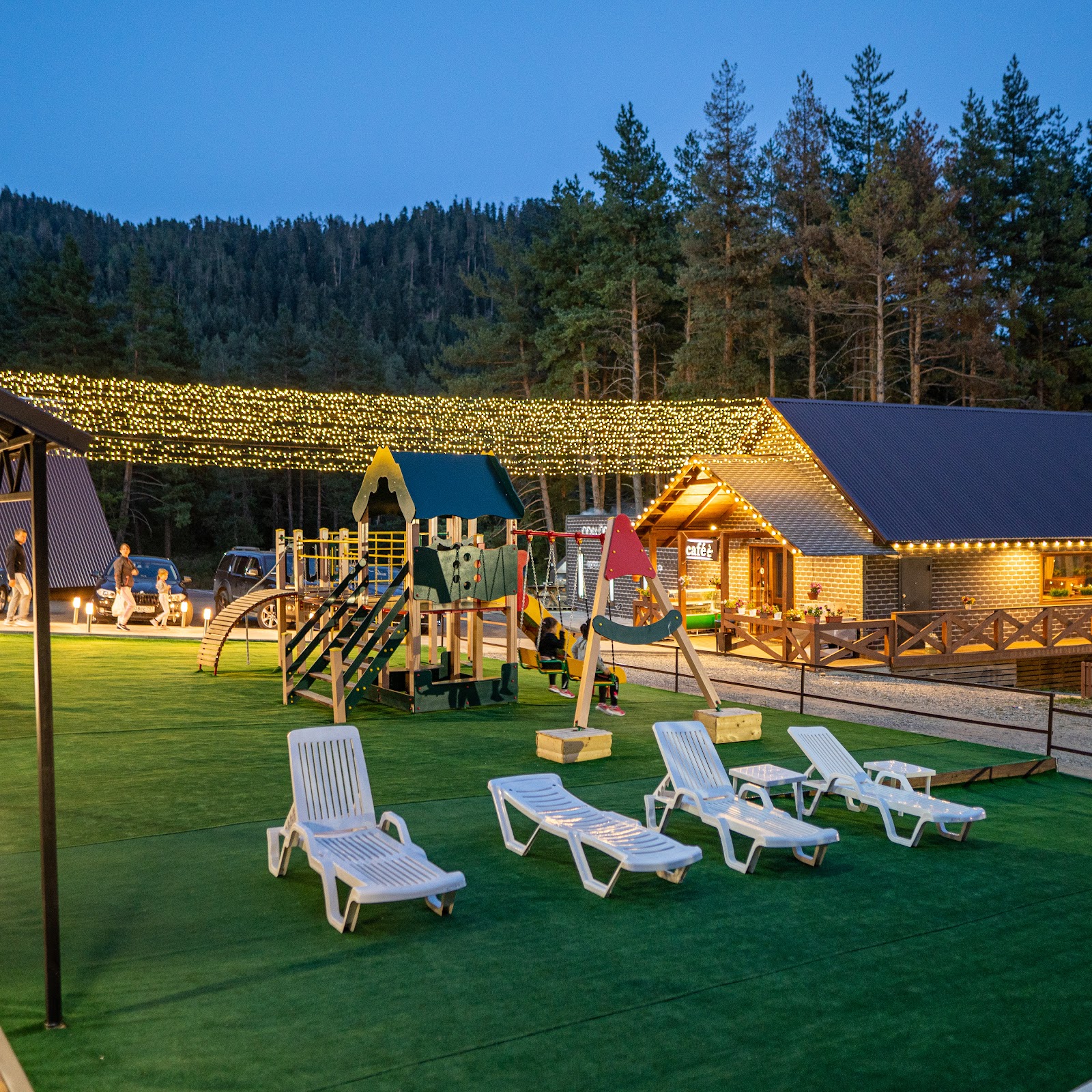 Гранд Отель Архыз