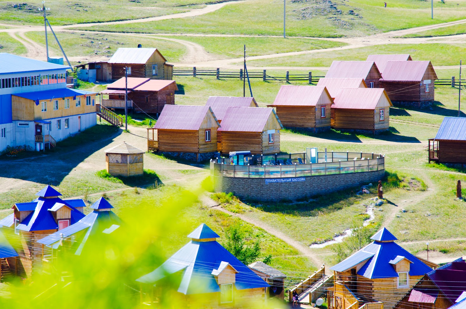 Загородный отель Наратэй - photo 1