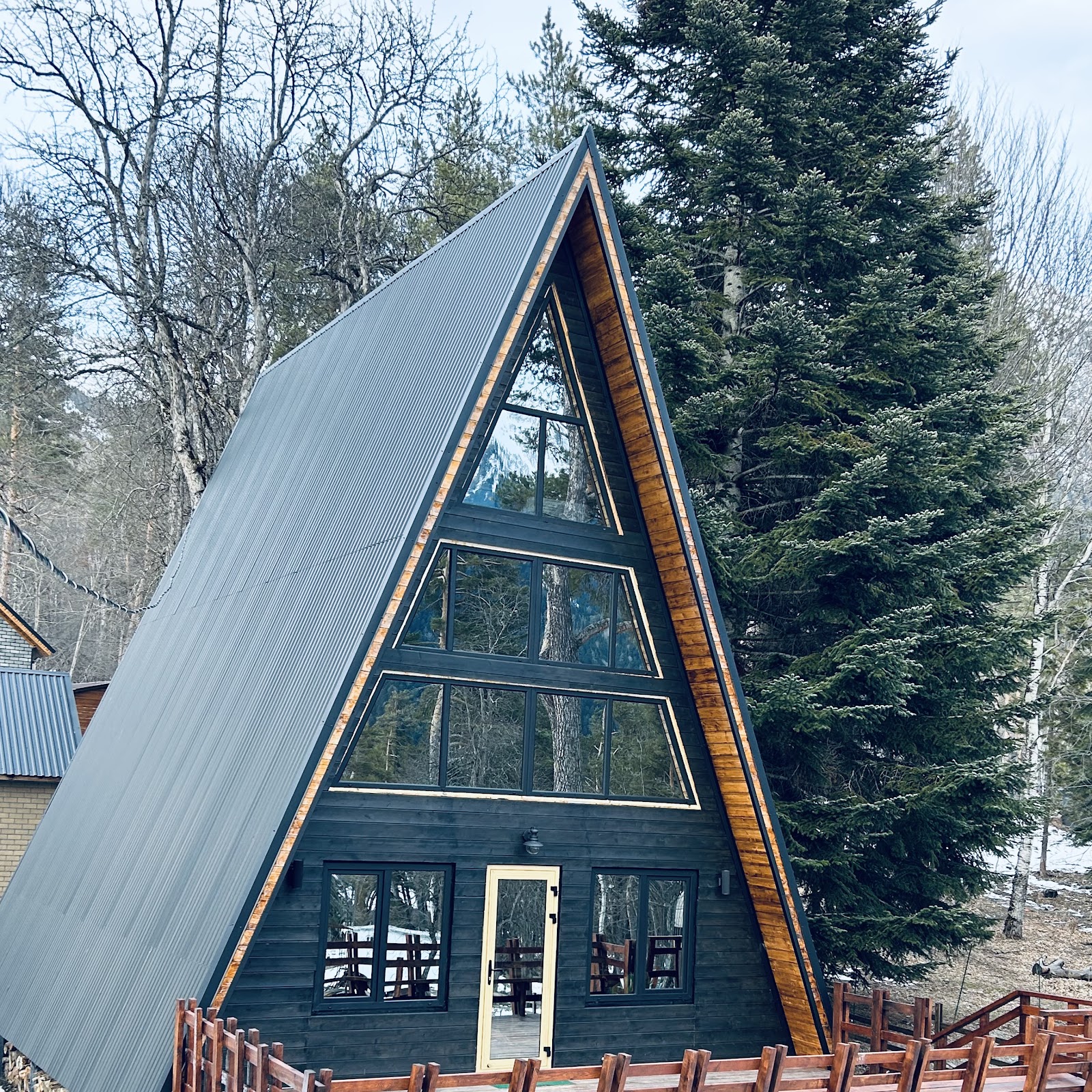 Гостевой дом «Asiya Sky в п. Архыз» - photo 4