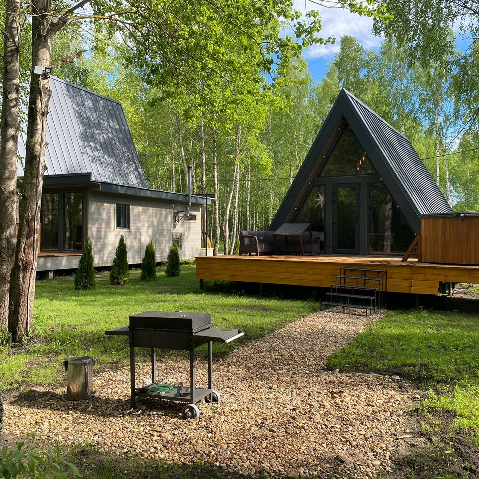 Русская деревня - photo 5