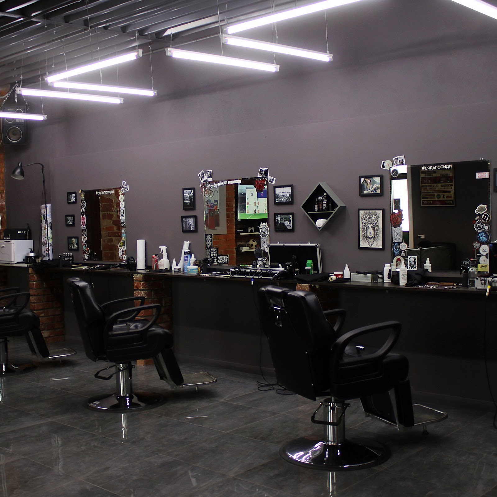 Гостиница Амстердам на Лобачевского - photo 2