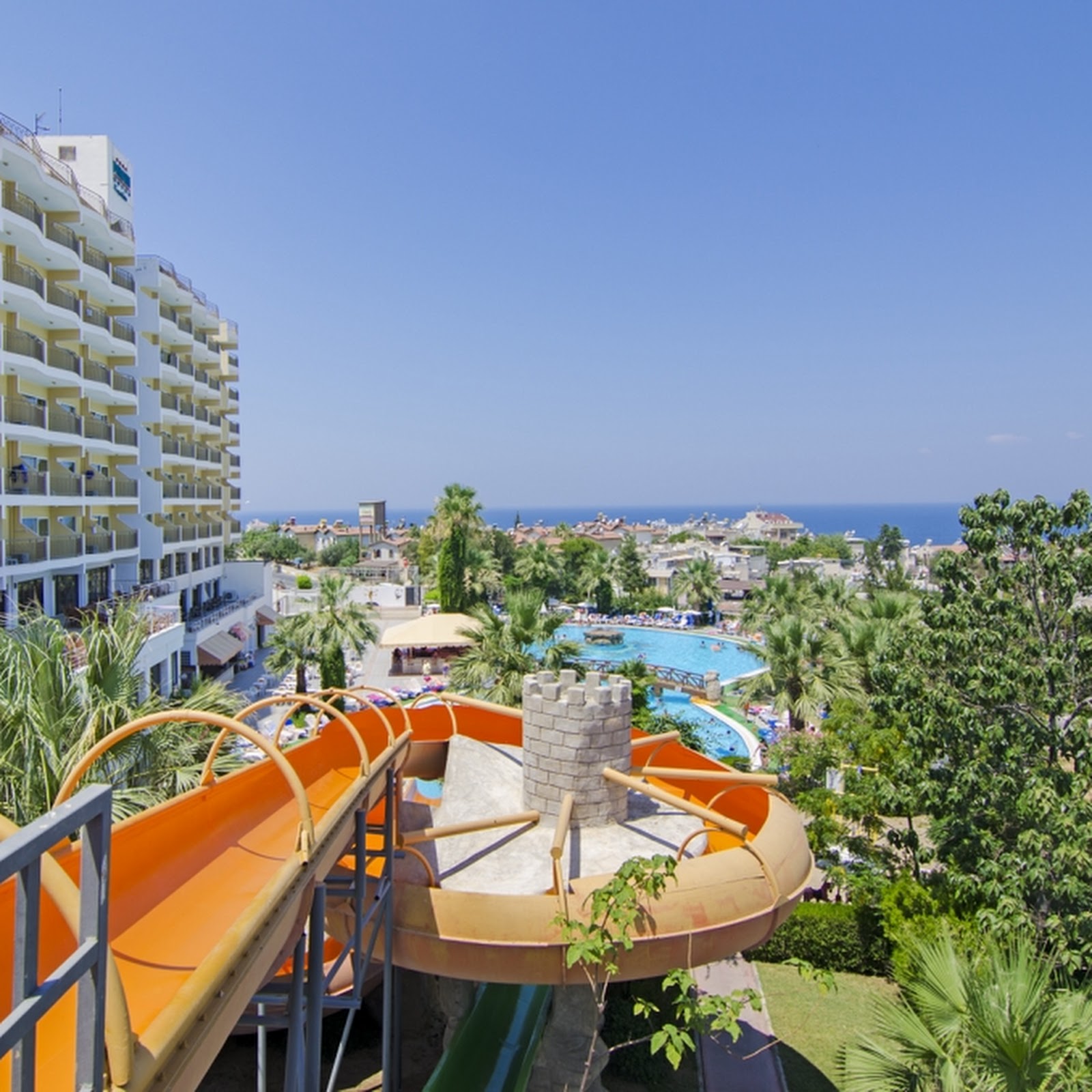 Infinity otel - photo 2