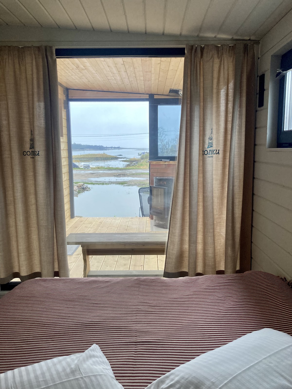 Гостевой дом СОЛОВКИ B&B - photo 5