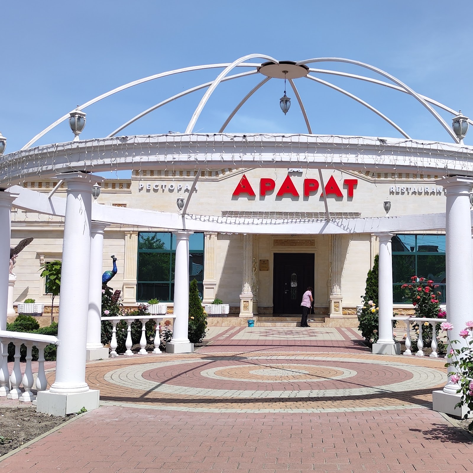 Домики гостевые на Воднике