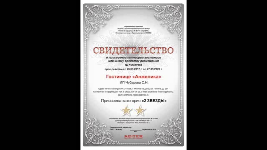 Гостиница «Анжелика» - photo 3