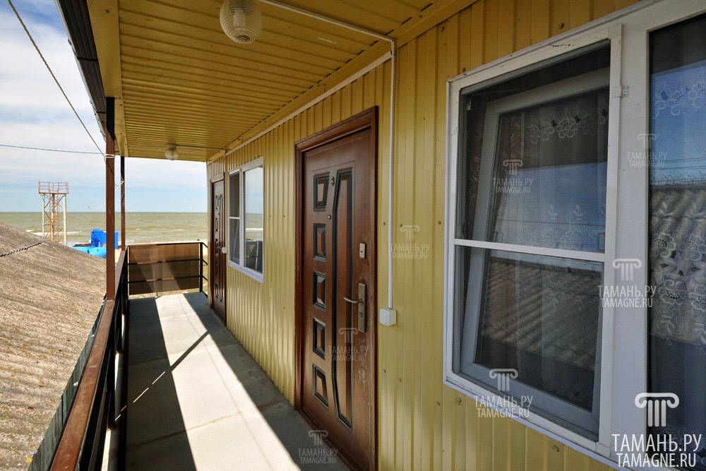 Гостевой дом «Морской» Голубицкая - photo 5