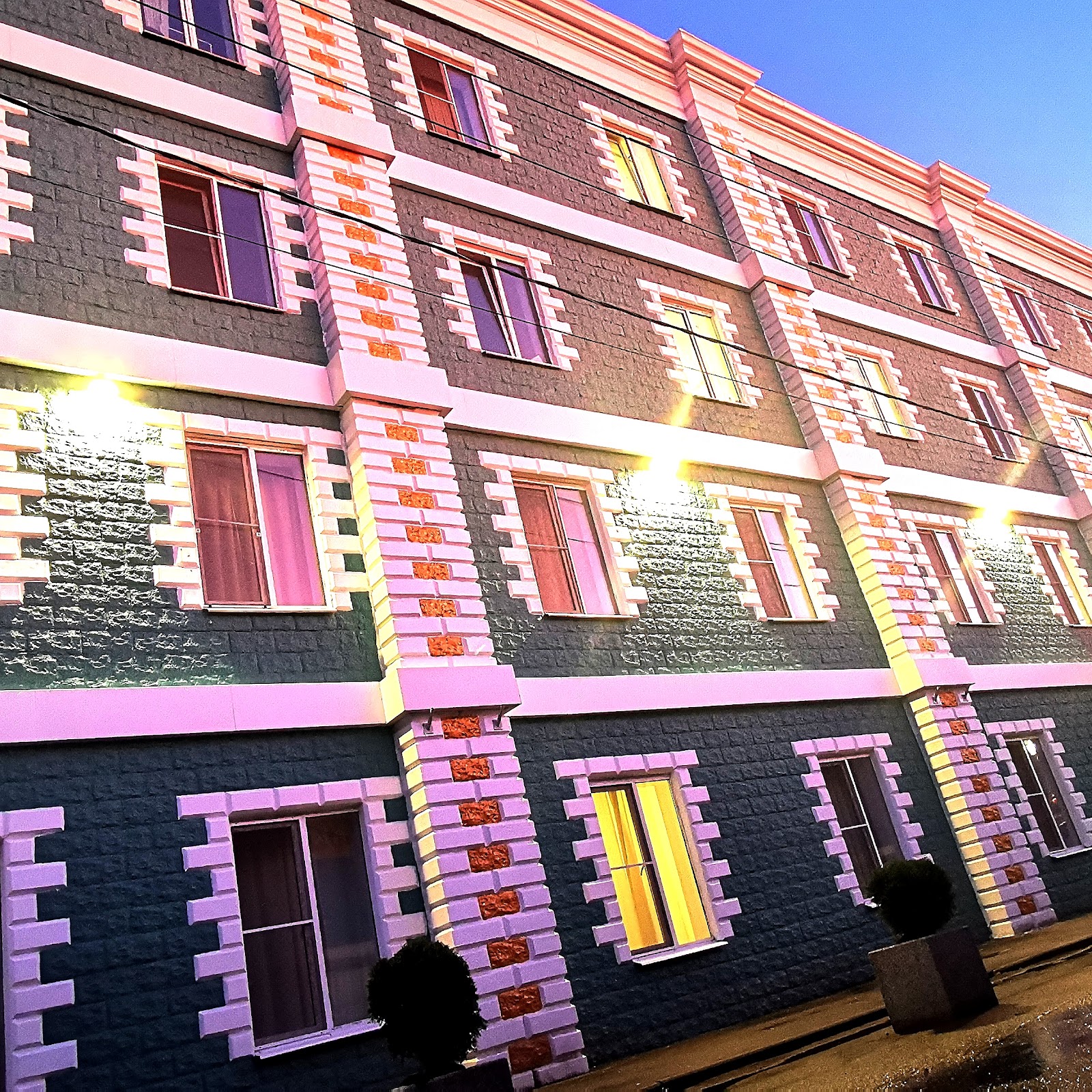 Отель Royal - photo 5