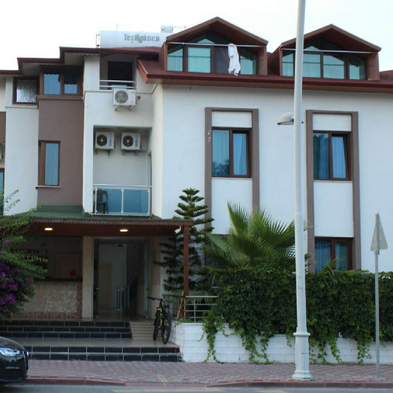 Парус Отель