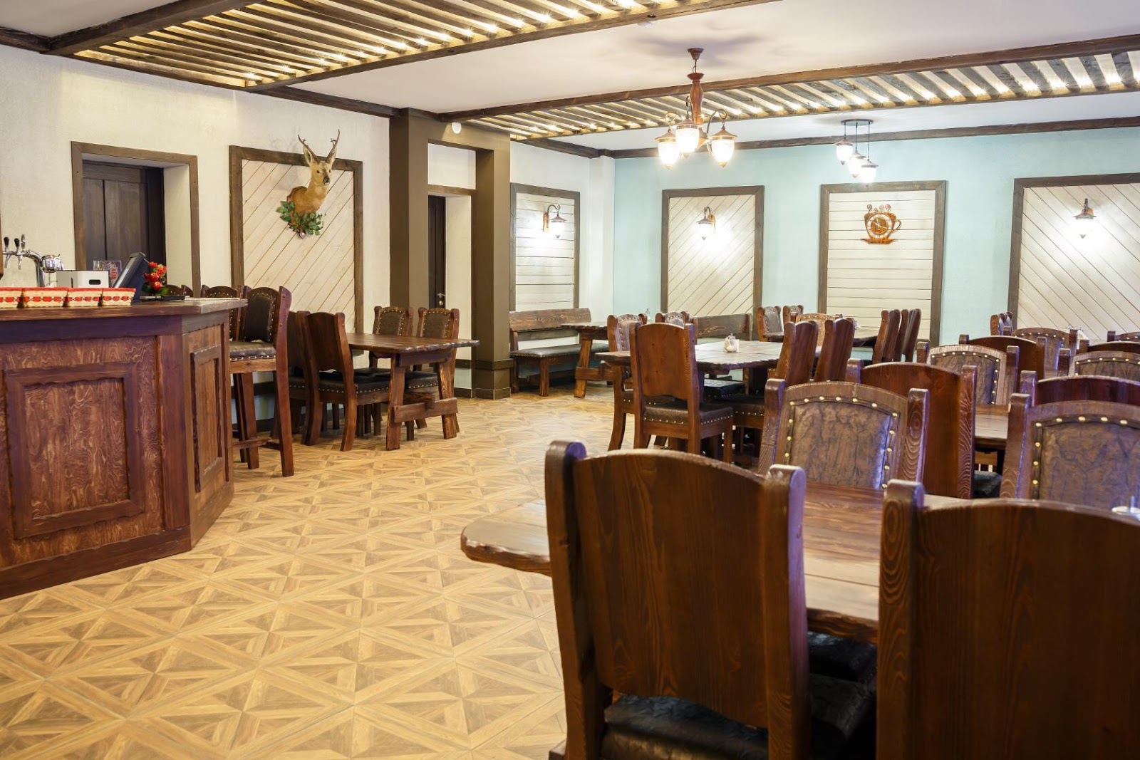 Гостиница "7 и Я" с термальным бассейном - photo 2