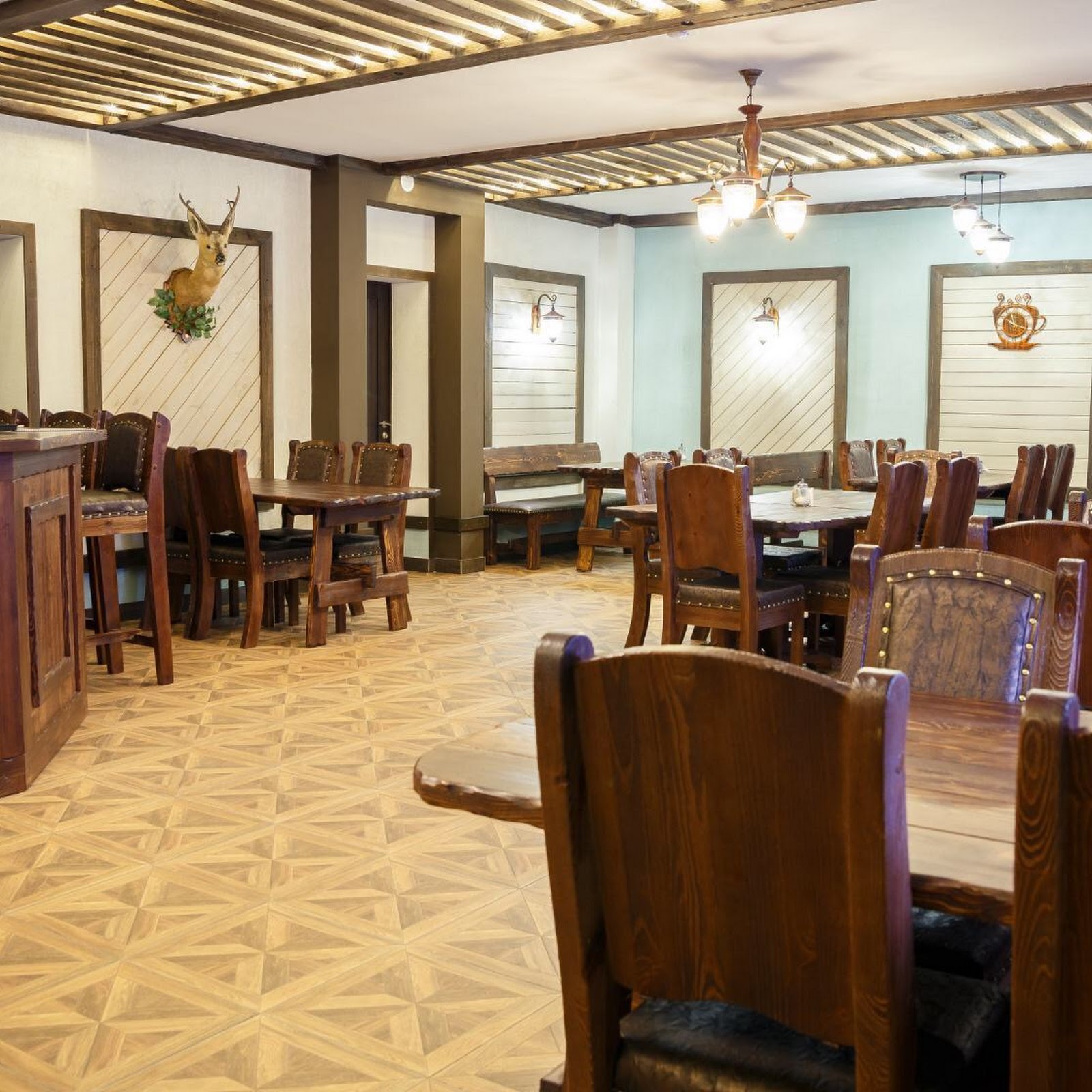 Гостиница "7 и Я" с термальным бассейном