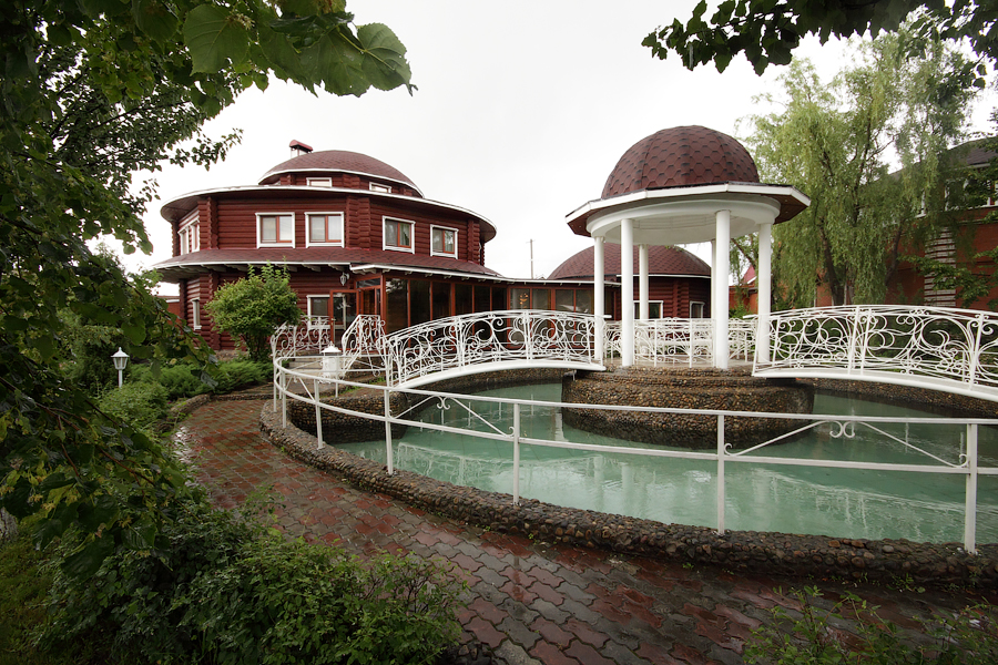 Коттедж в Пазелах