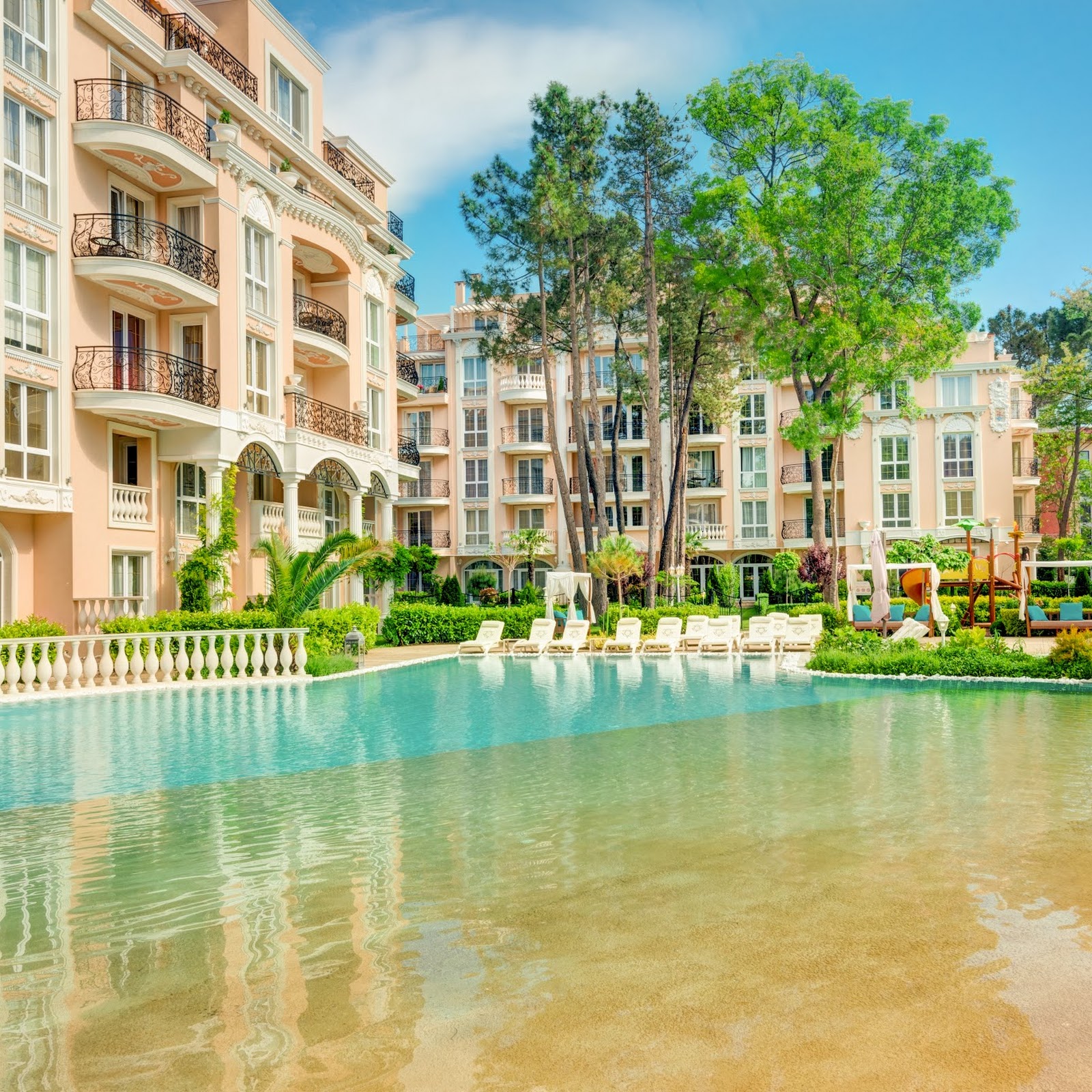 Anastasia Palace, Sunny beach - photo 1