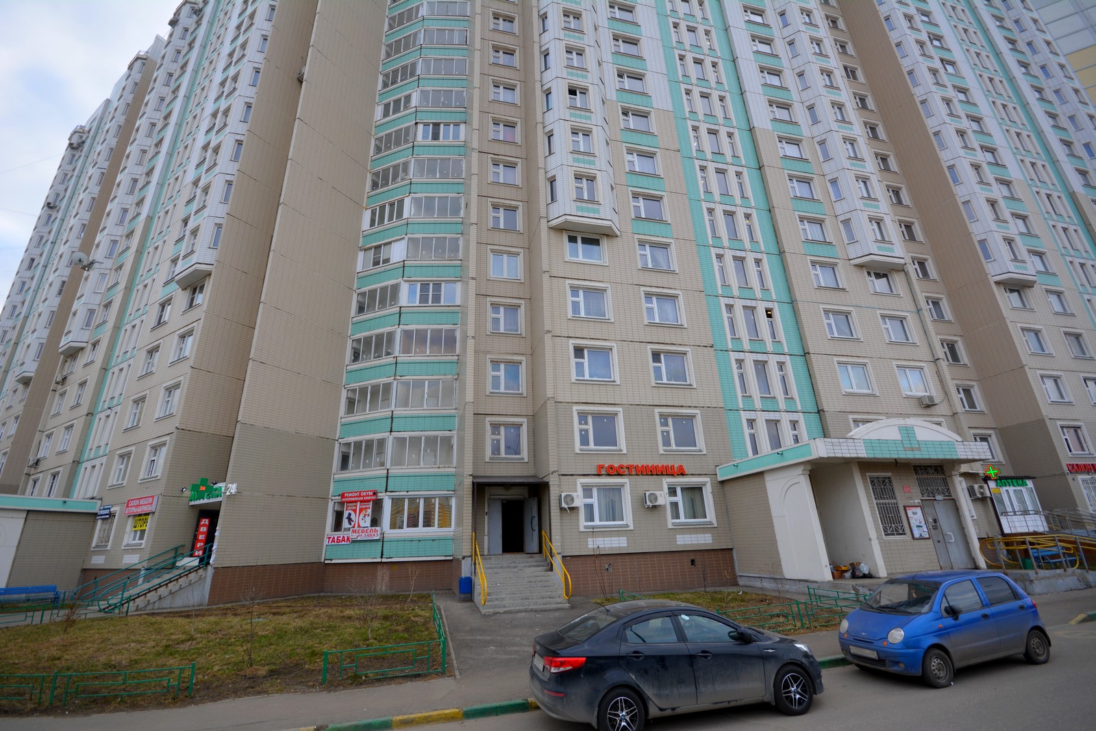 Riviera hotel - photo 1