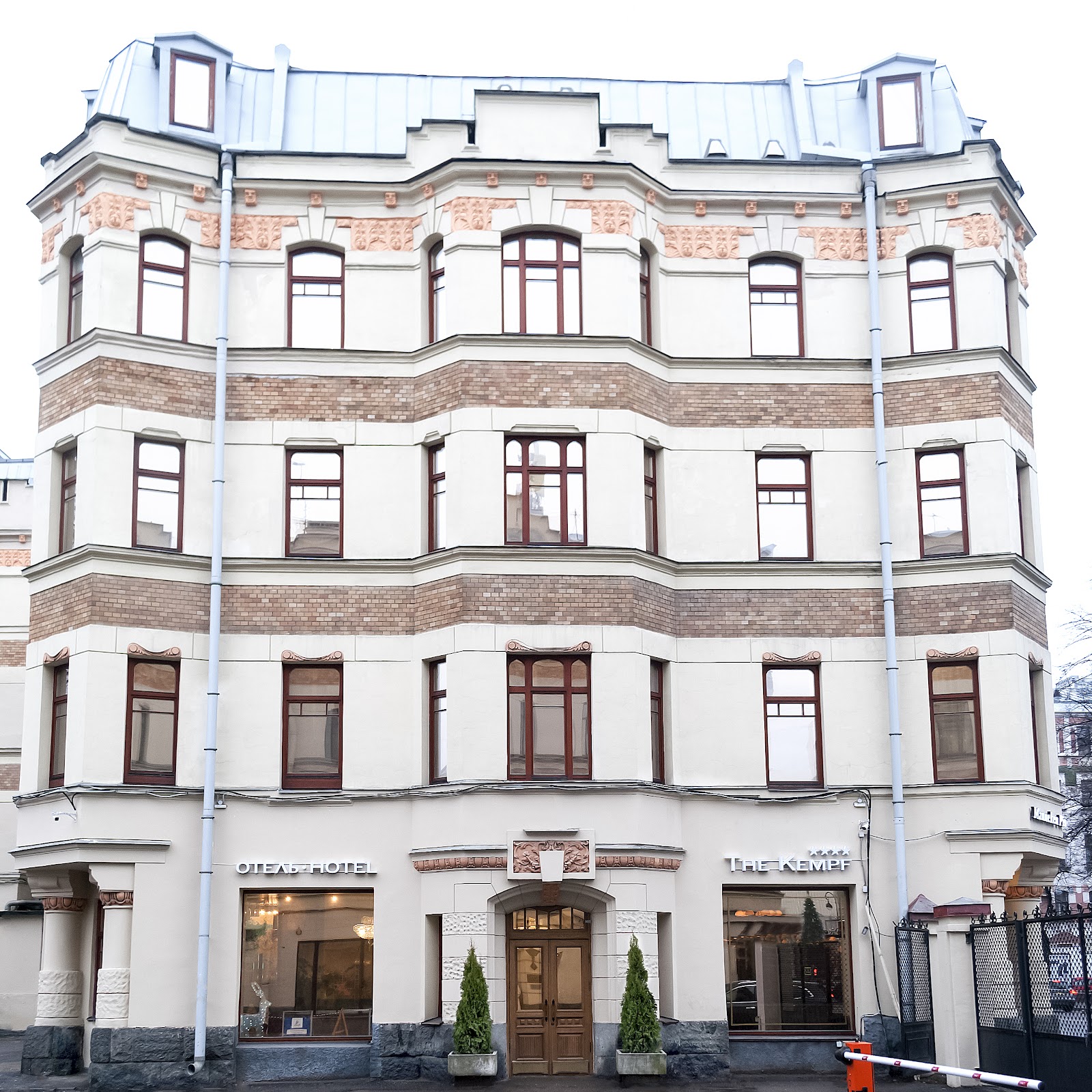 Бутик-отель «Ночь в музее» - photo 4