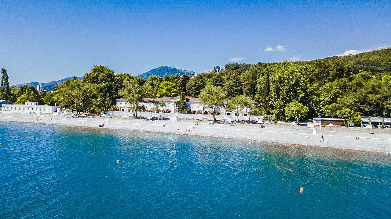 Санаторий Лазаревское - photo 3