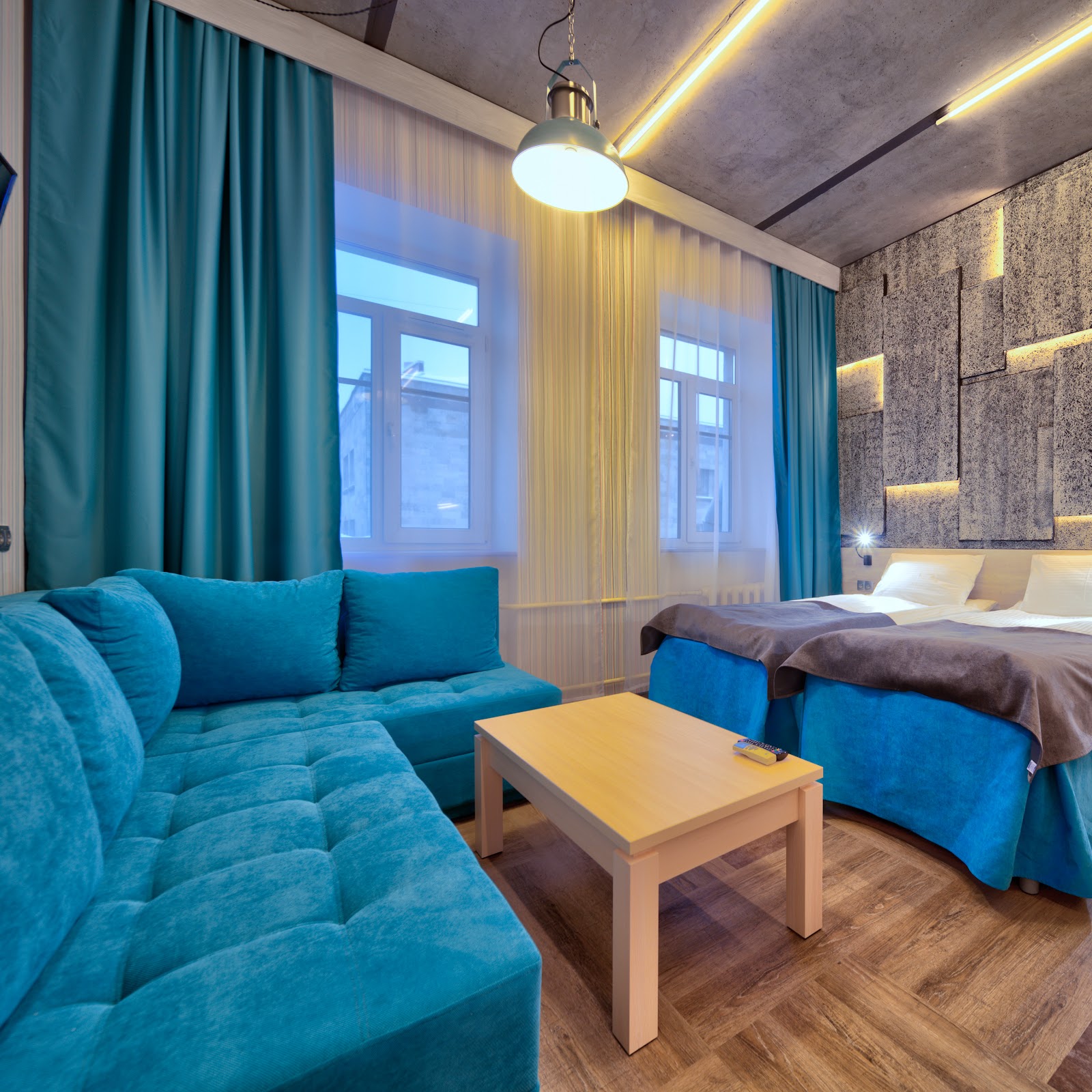 Samsonov Hotel на Лиговском 65 - photo 4