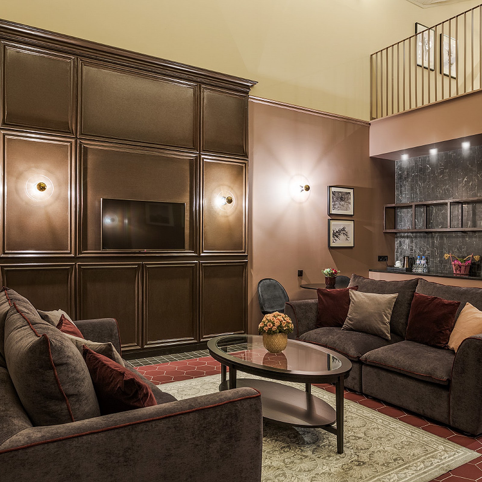 Мини-отель Лесное угодье