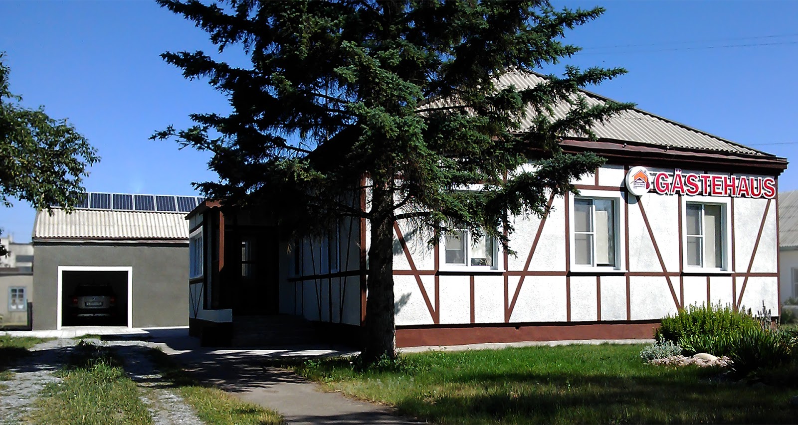 Гостевой Дом "Gaestehaus"