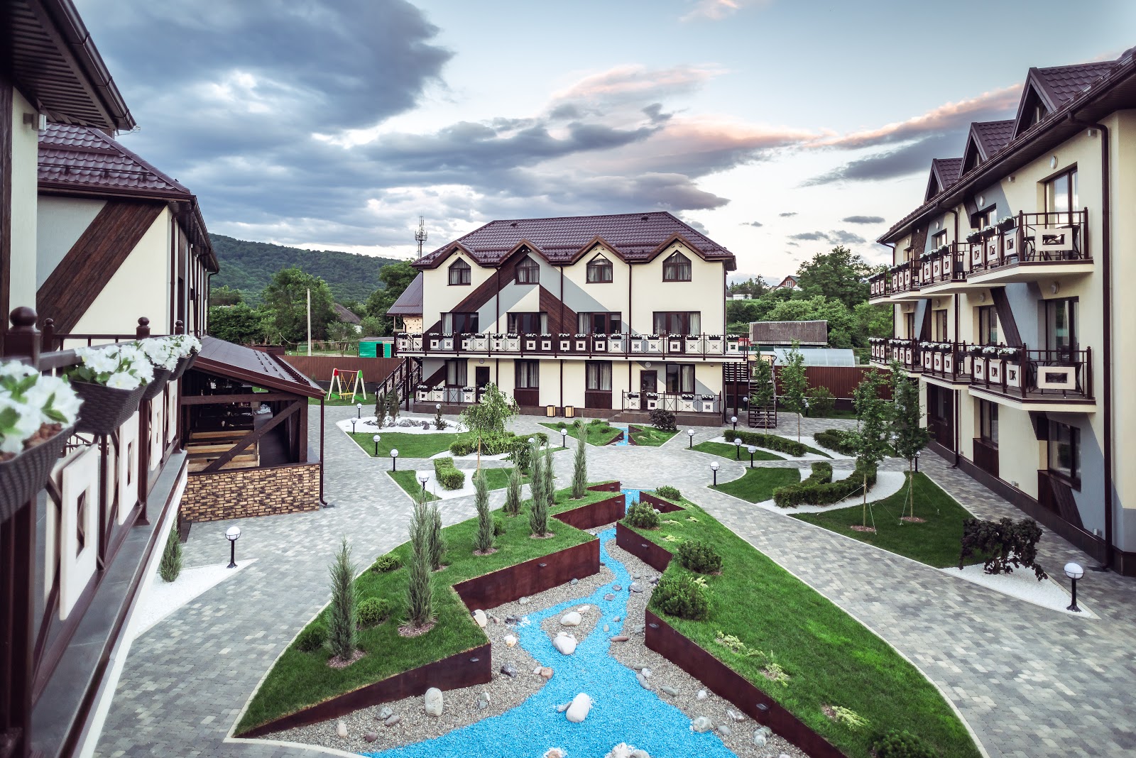 Гостевой дом "44 Широта" - photo 2