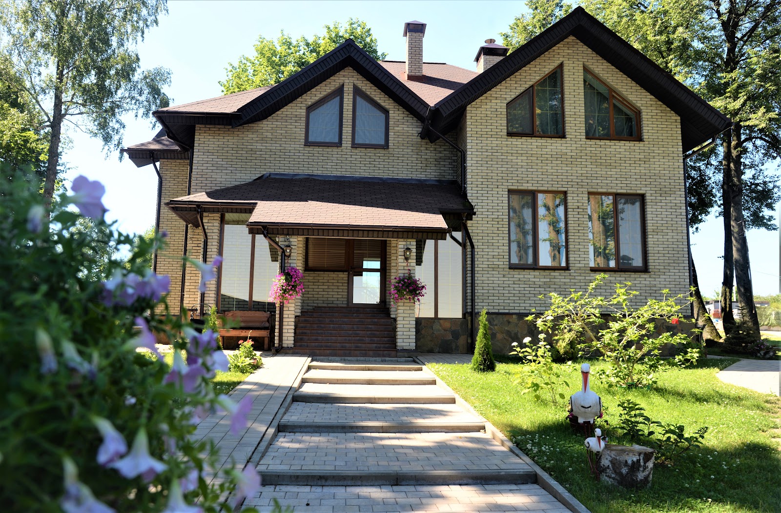 Гостевой комплекс Слобода