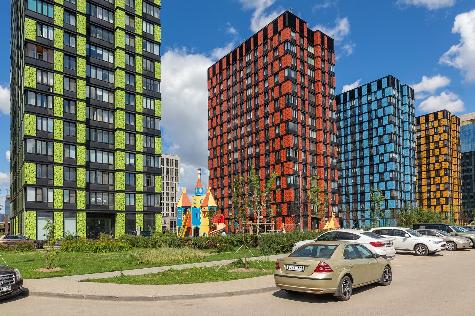 Апартоника Технопарк - photo 1