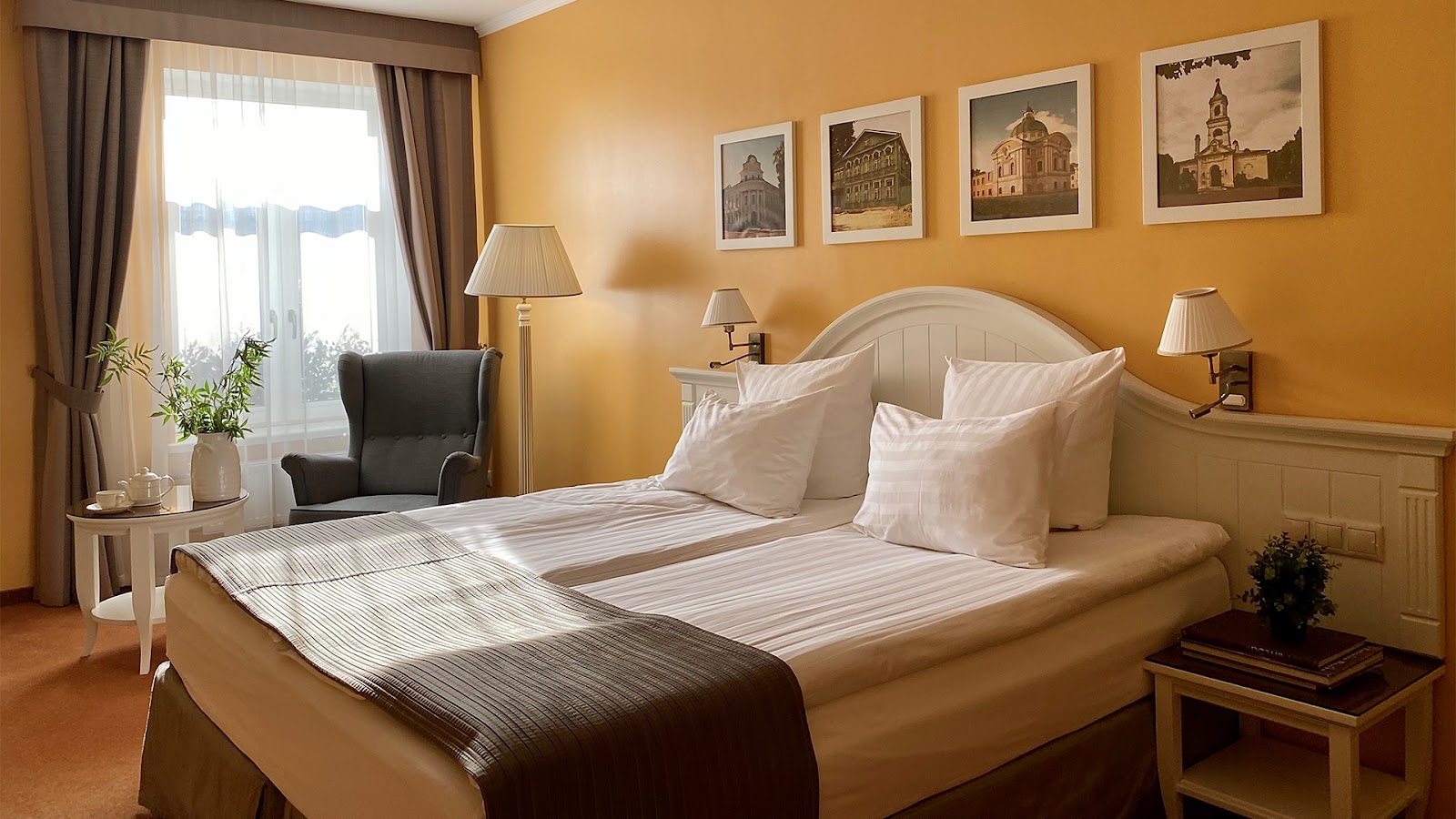 Старый Город, гостиничный комплекс - photo 3