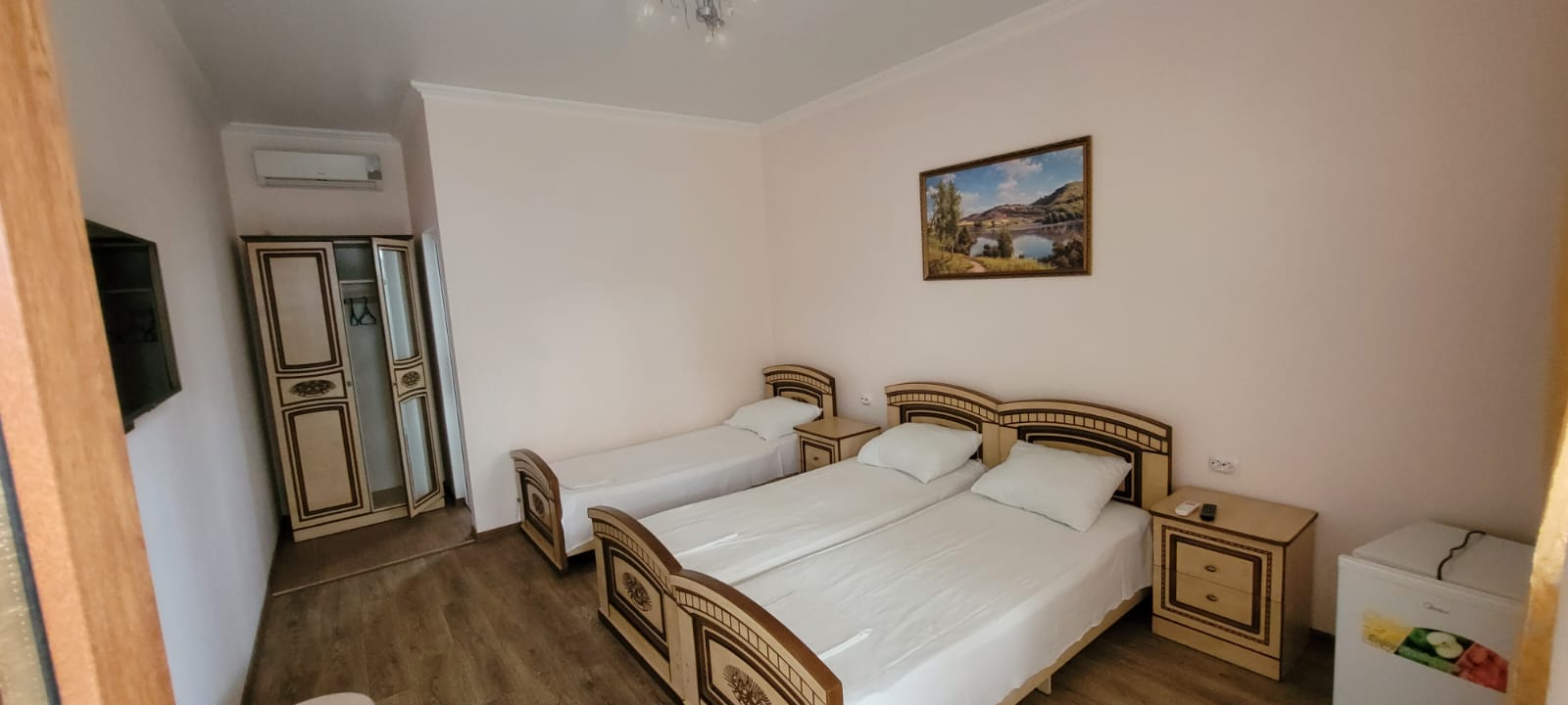 Гостевой дом Цандрипш - photo 2