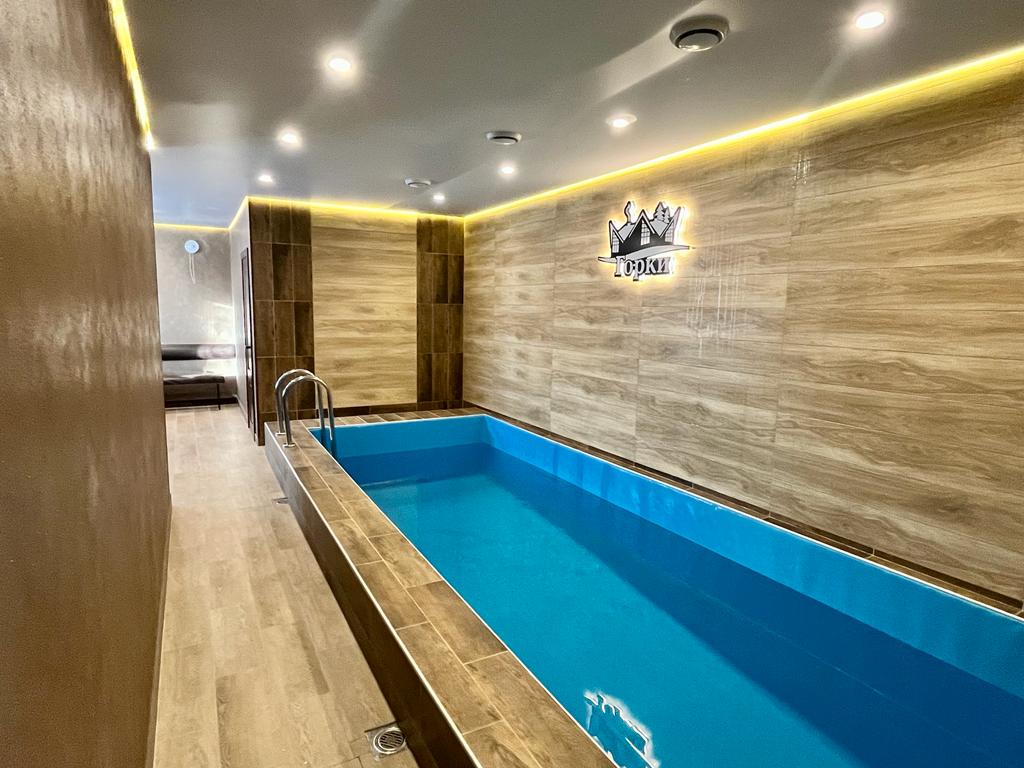 Загородный клуб "Горки" - photo 5