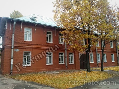 Отель Русь - photo 2