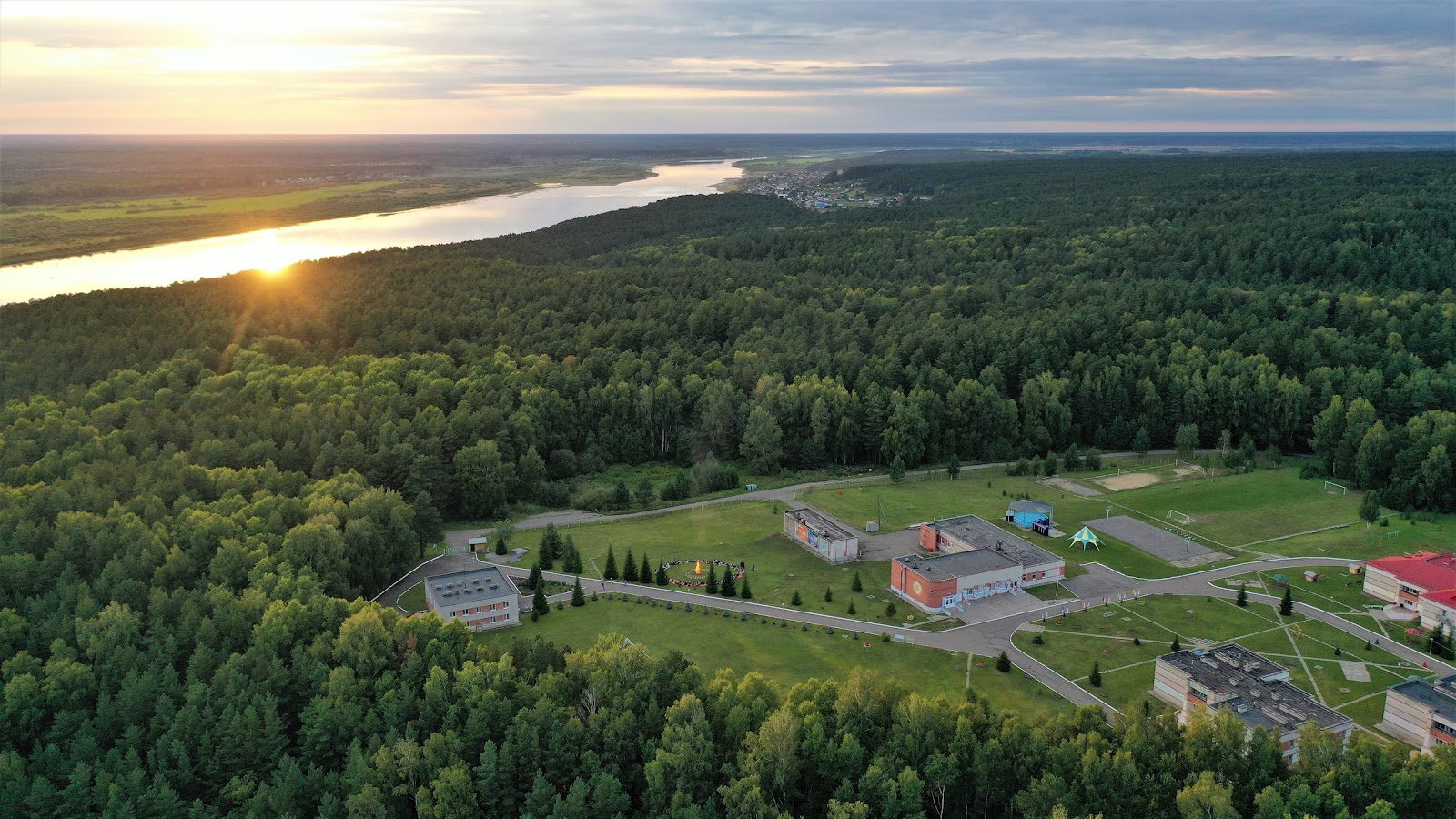 Детский оздоровительный лагерь «Зелёный мыс» - photo 1