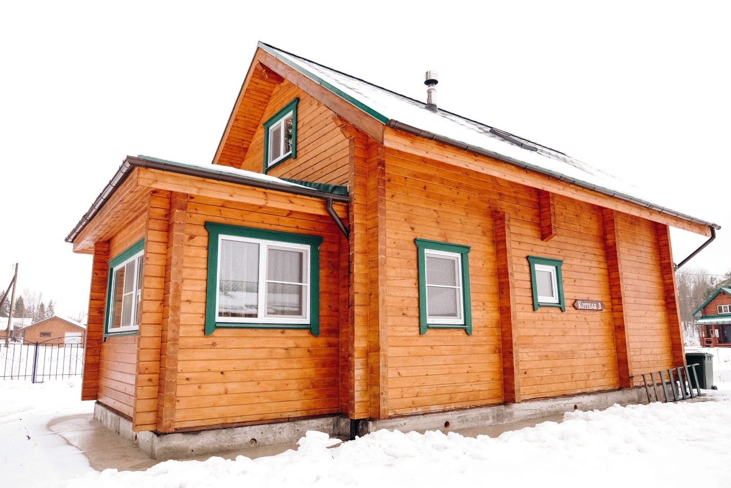 Ладога Фьорд - photo 1