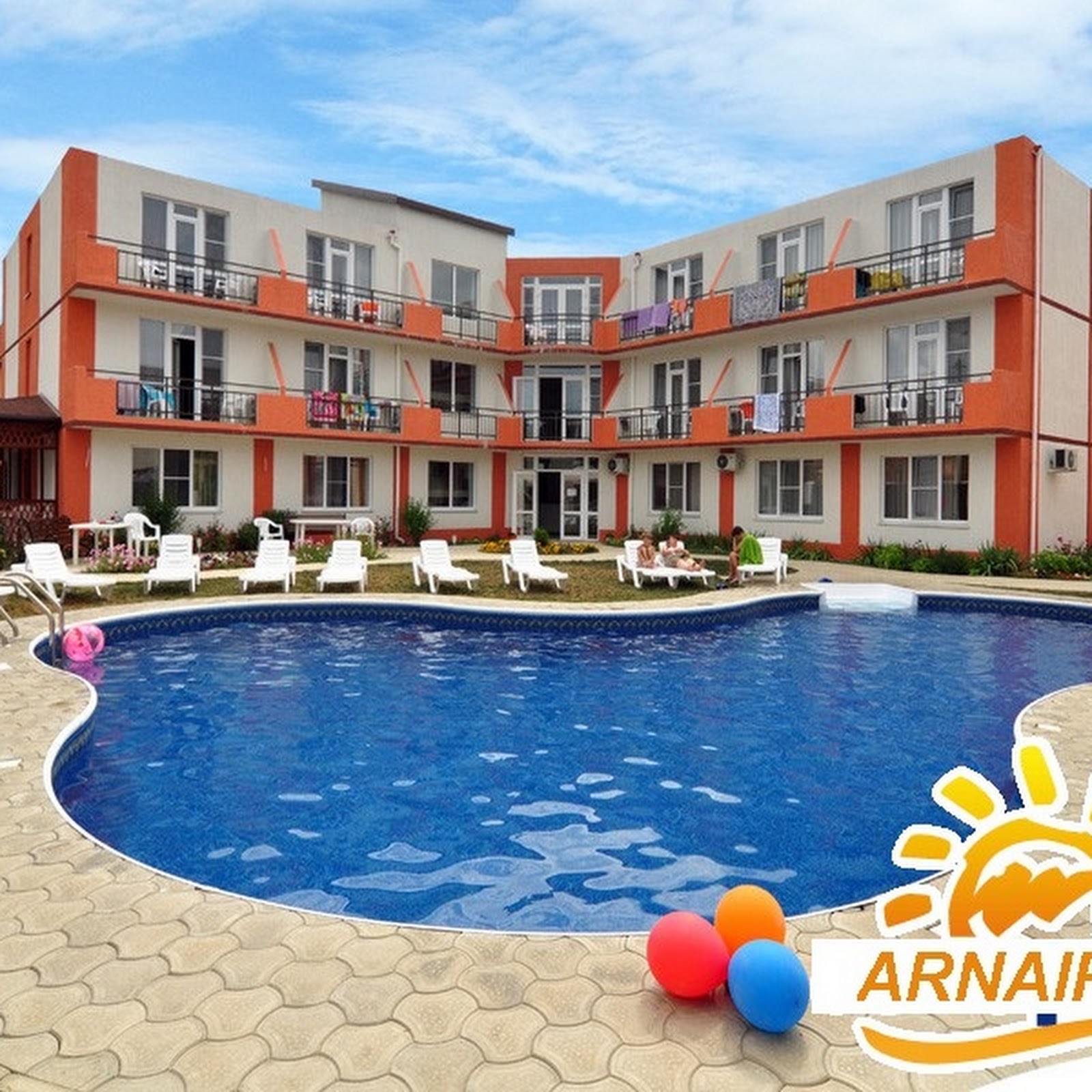 Гостевой дом Экодом Белые росы - photo 2