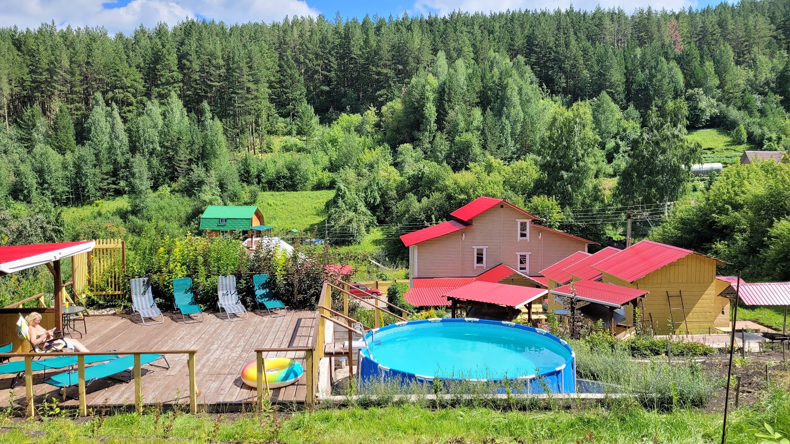 Усадьба "Жар-птица" - photo 2