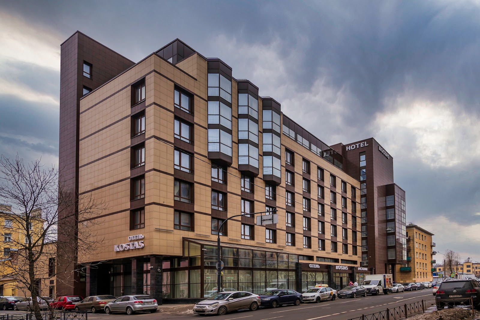 Отель Мама я дома | Невский Проспект - photo 1