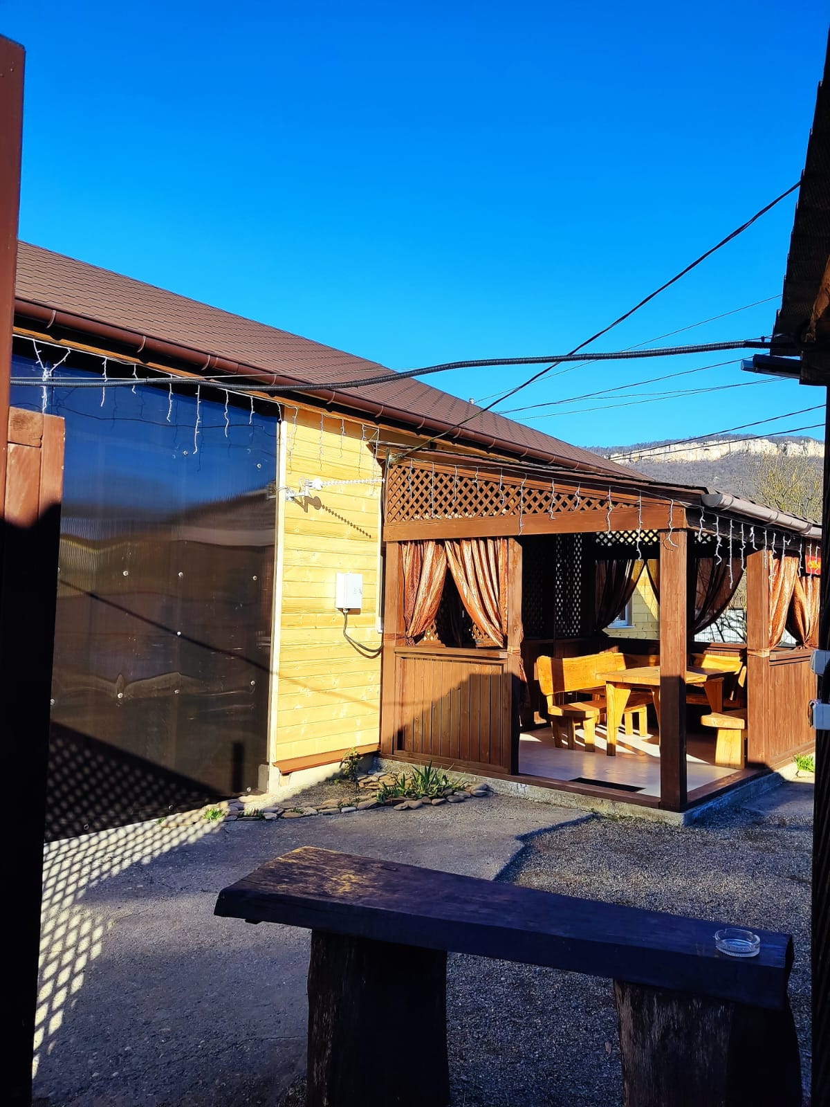 Домик в Лаго-Наки