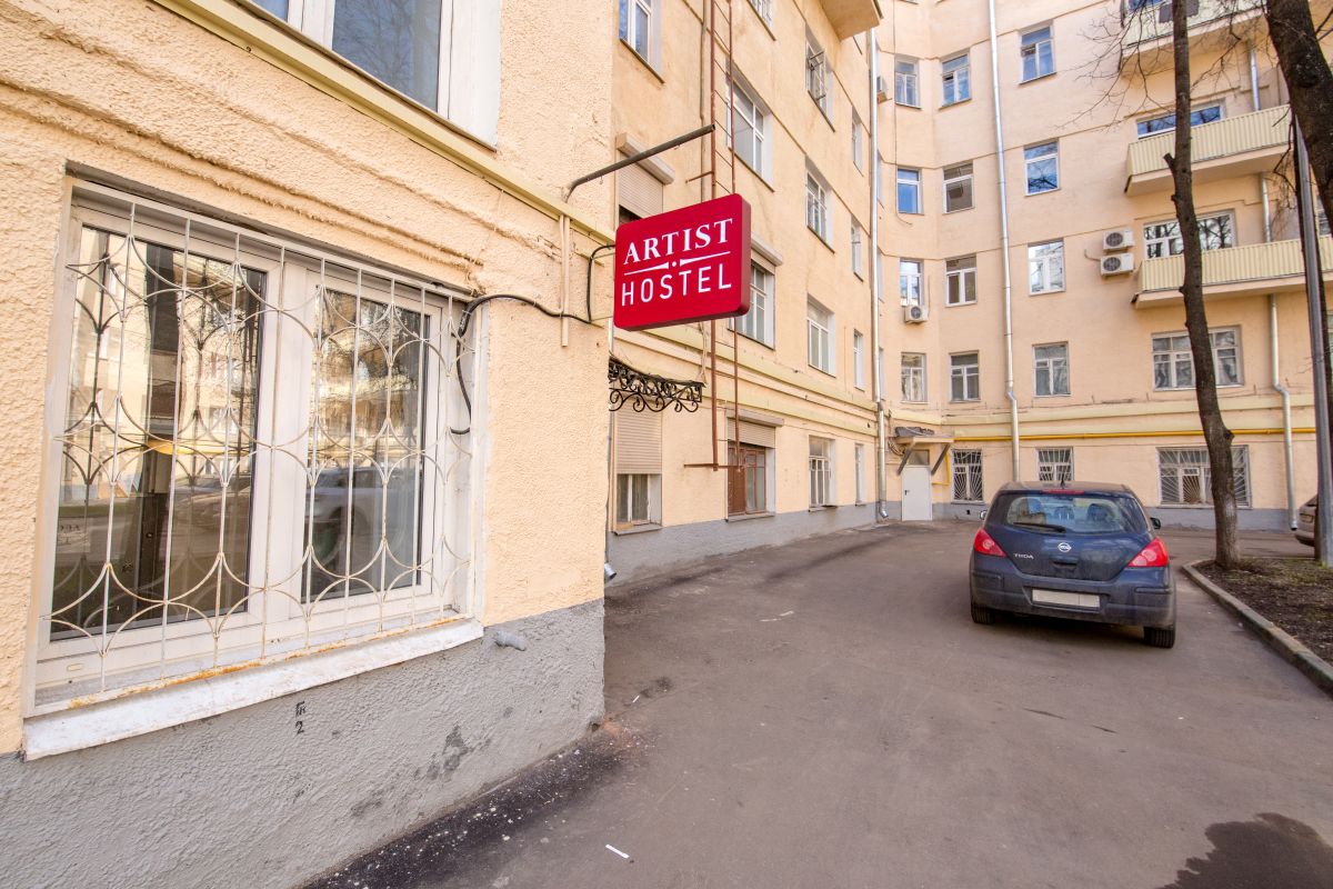 Артист на Казанском - photo 3