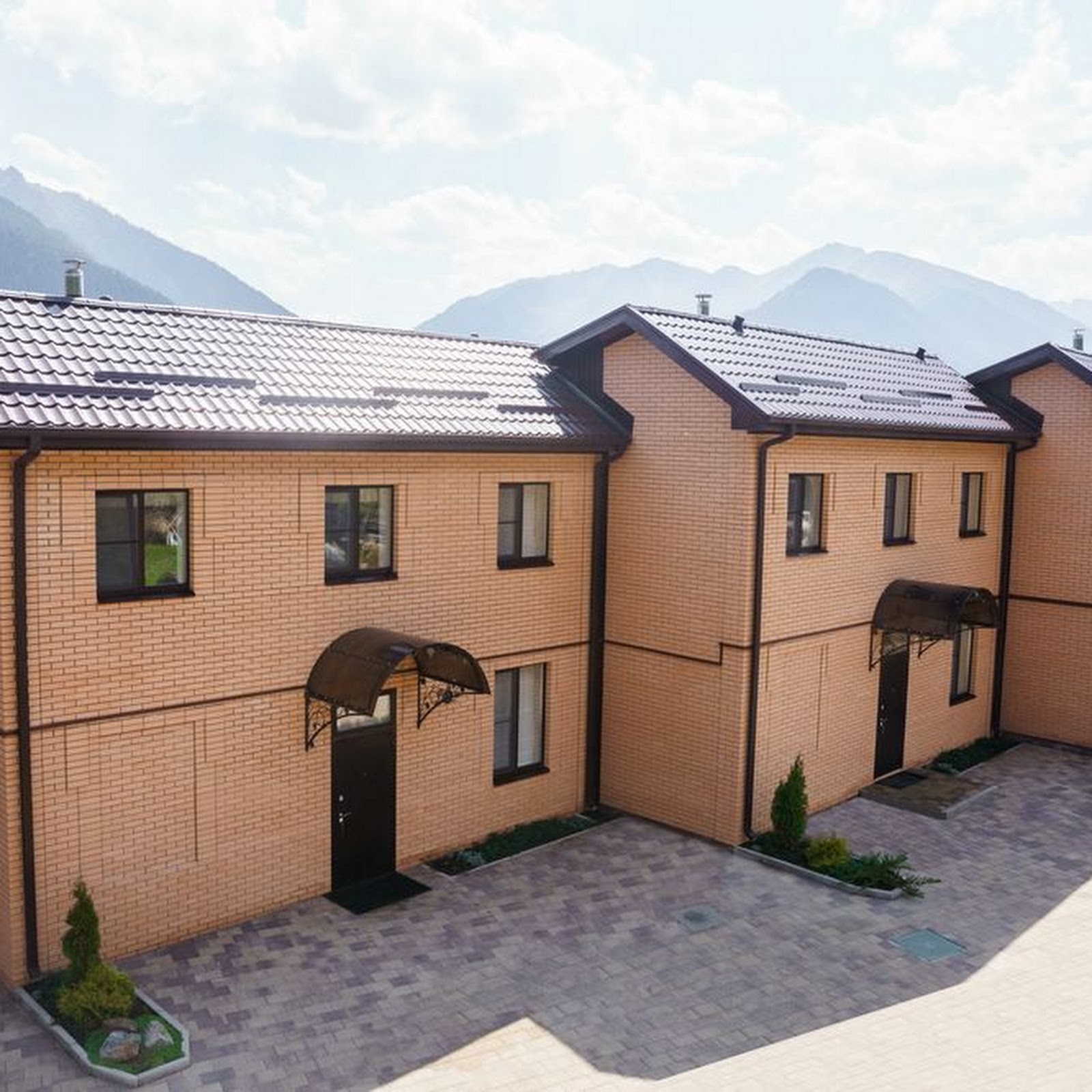 Шале Family Chalets De Luxe - photo 5