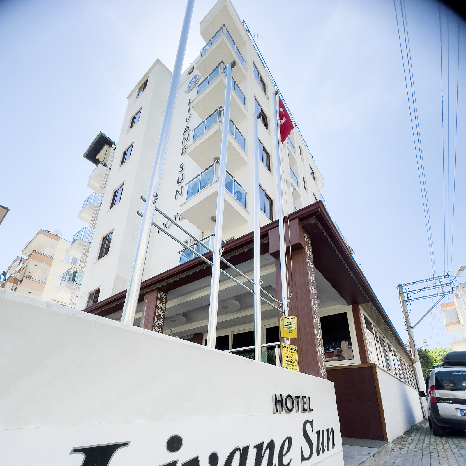 bravo hotel - photo 2