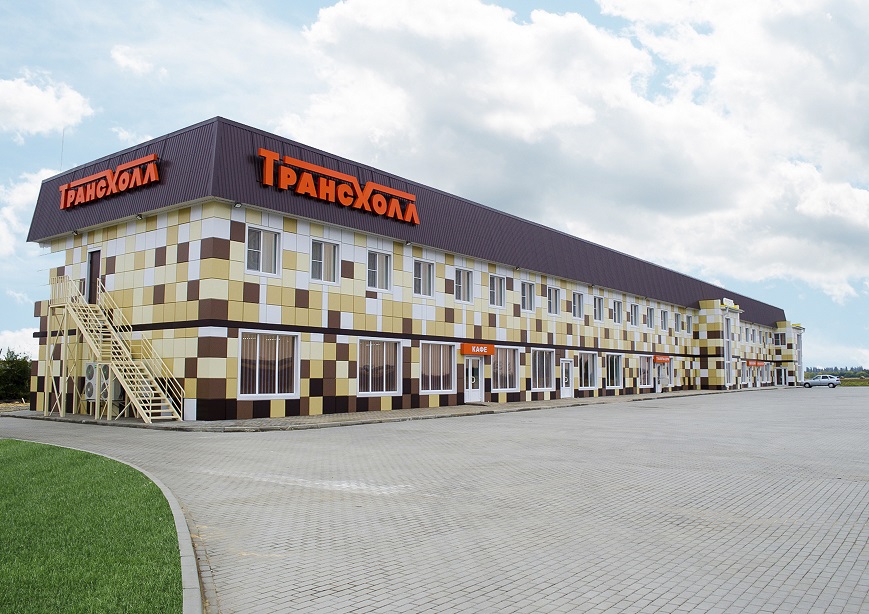 Отель ТрансХолл