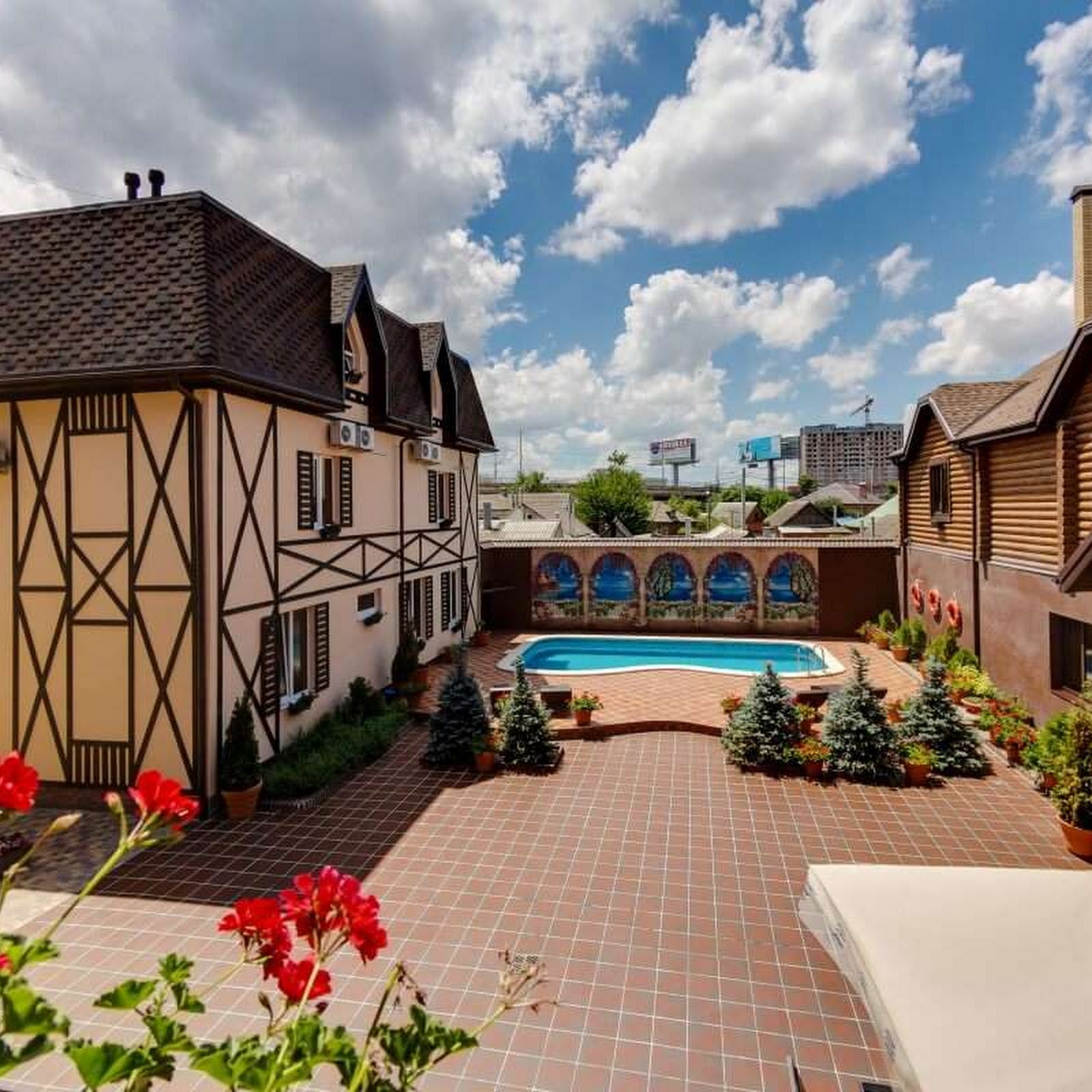 Bestugev Hotel - photo 2