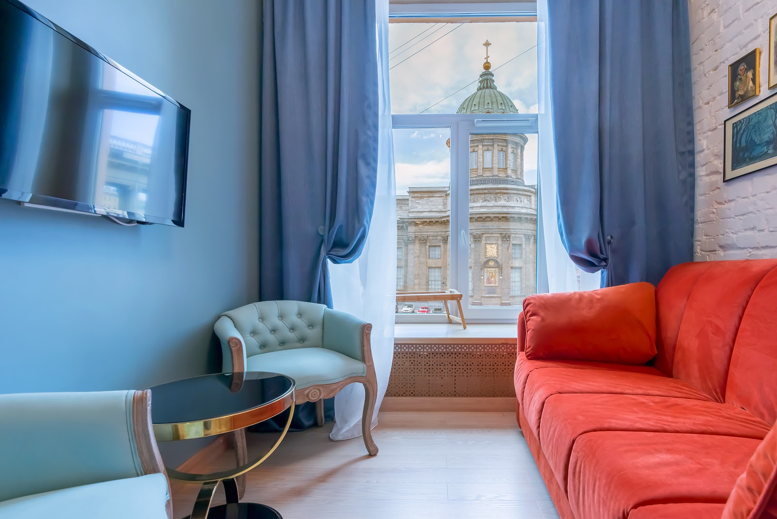 ColorSpb Апартаменты Русский балет - photo 3