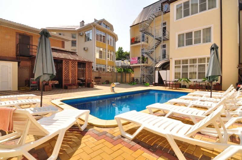 Гранд Вилла Семейная - photo 2