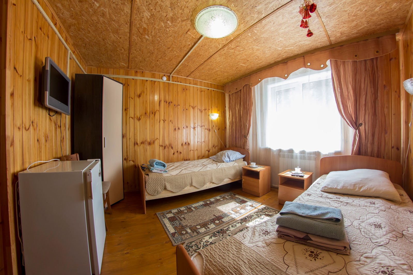 Пансионат Металлист Нилова Пустынь - photo 4