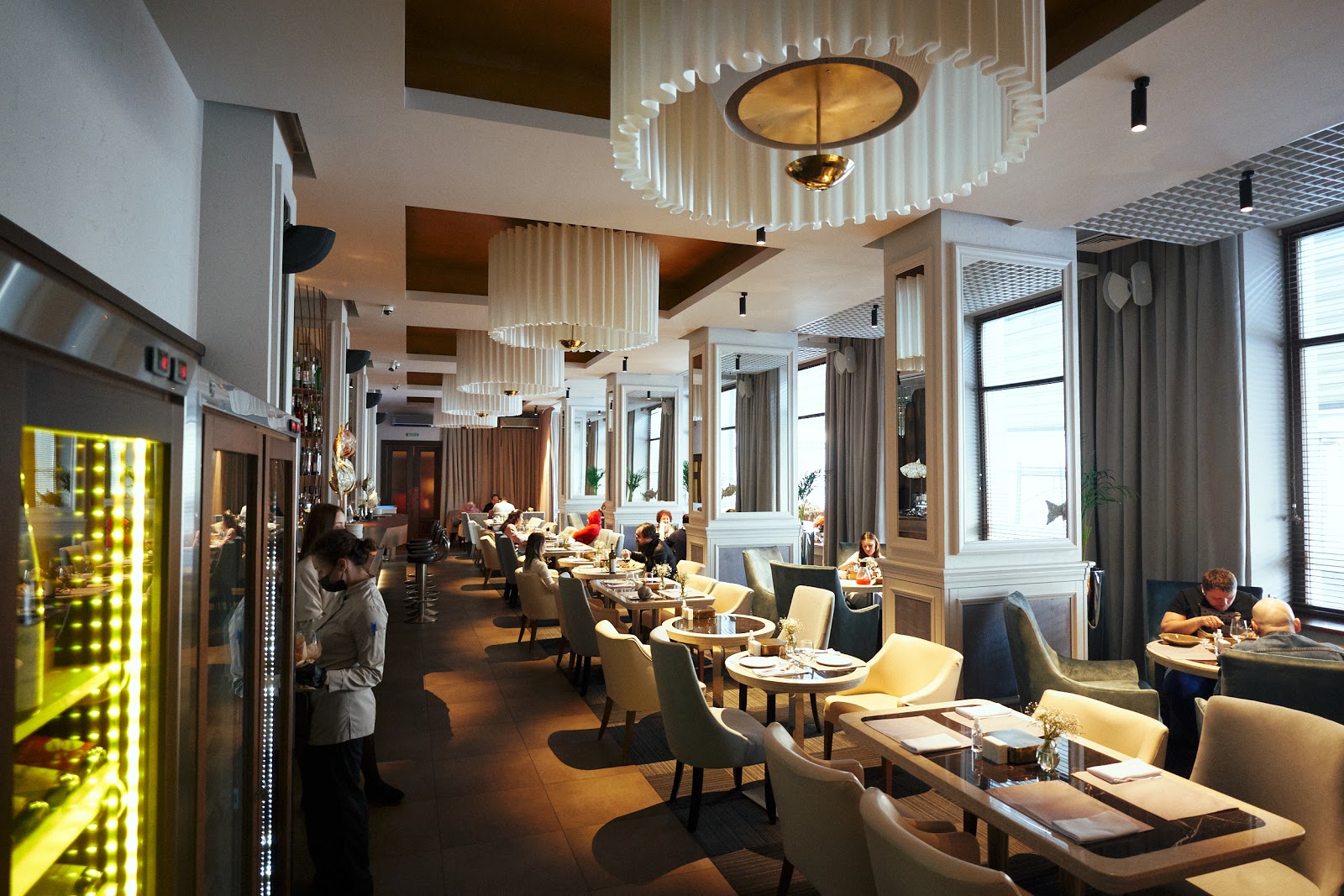 Ресторан "Амур" - photo 2